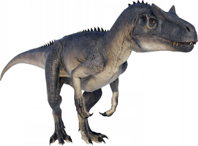 Allosaurus