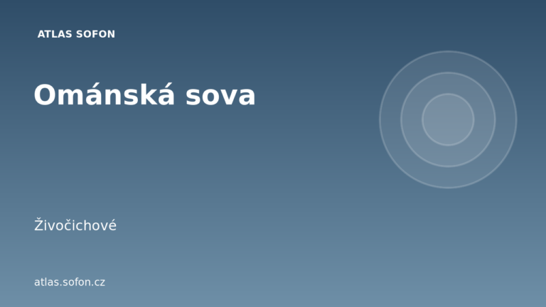 Ománská sova