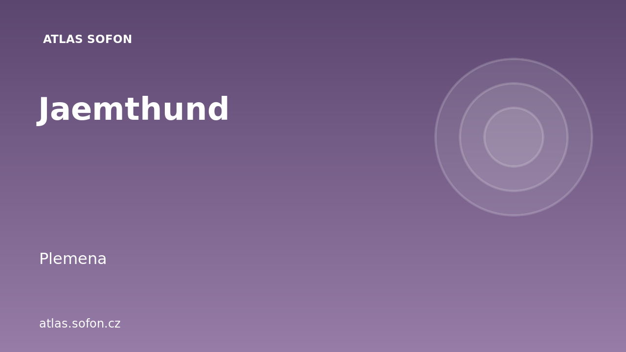 Jaemthund