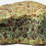 Granat-Peridotit / Pyrop