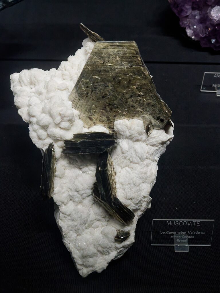 Muskovit
