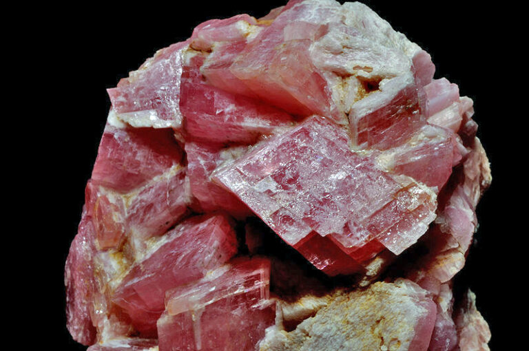 Rodochrozit