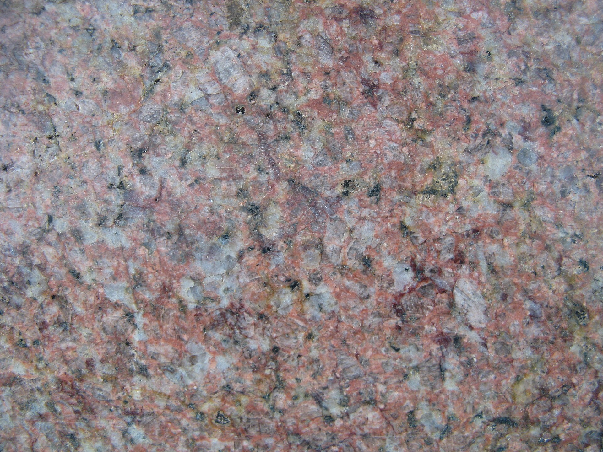 Granitoid