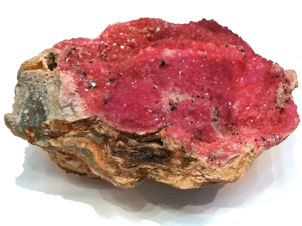 Rodochrozit