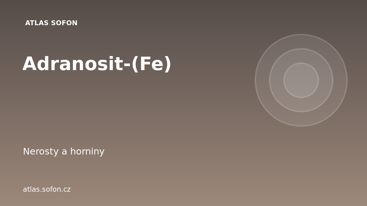 Adranosit-(Fe)