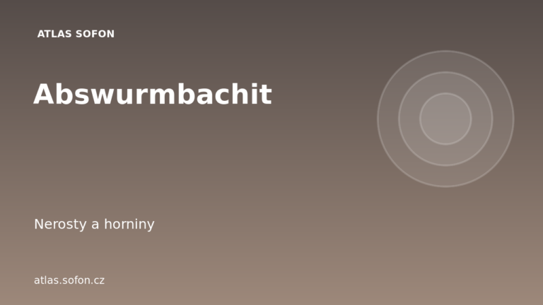 Abswurmbachit