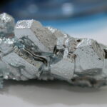 GA - Gallium Gallium_crystals