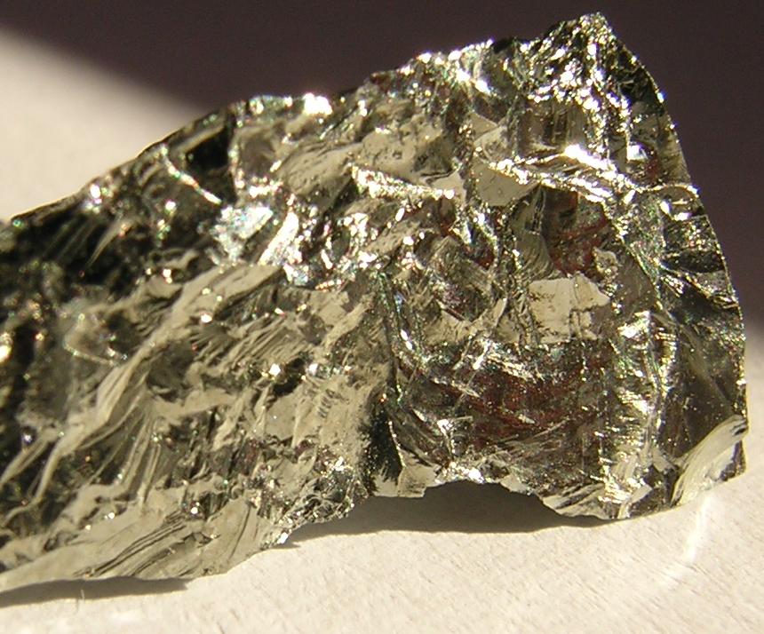 Ge – Germanium