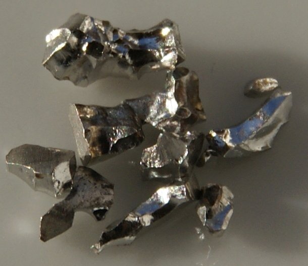Ir – Iridium