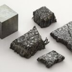 Lutetium (Lu) sublimed, dendritic