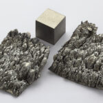 Scandium sublimed, dendritic
