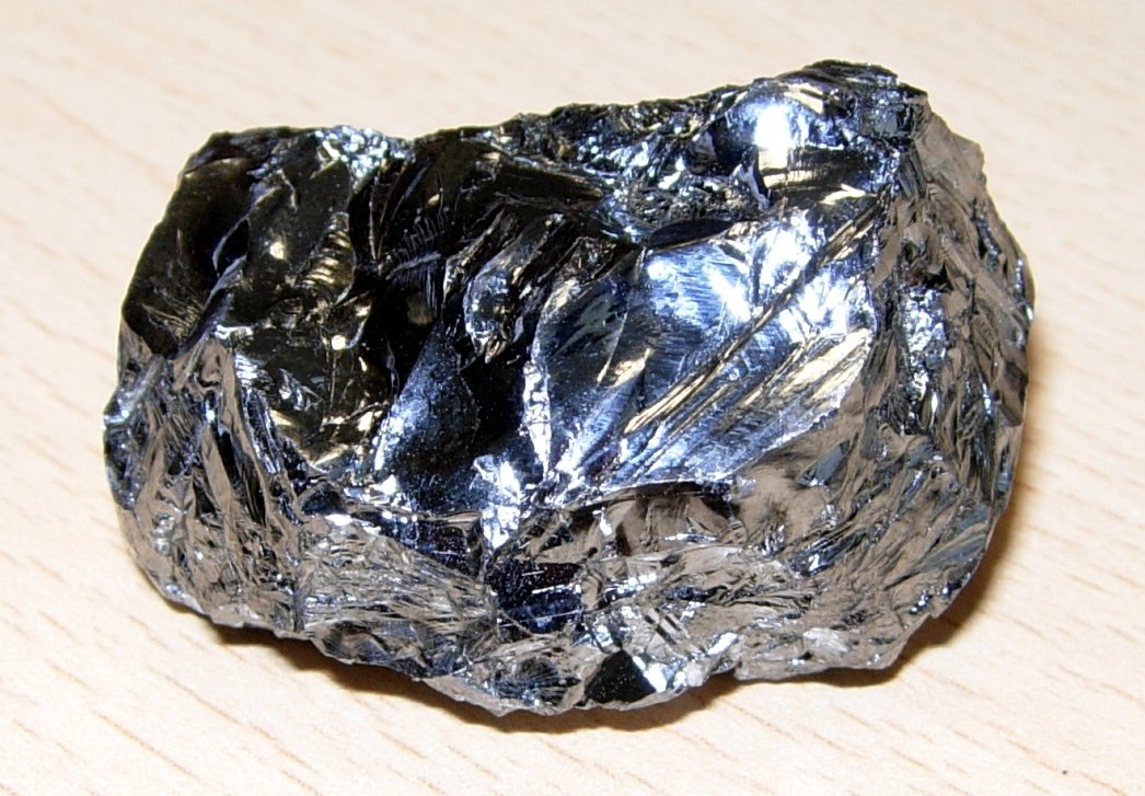 SI – Křemík