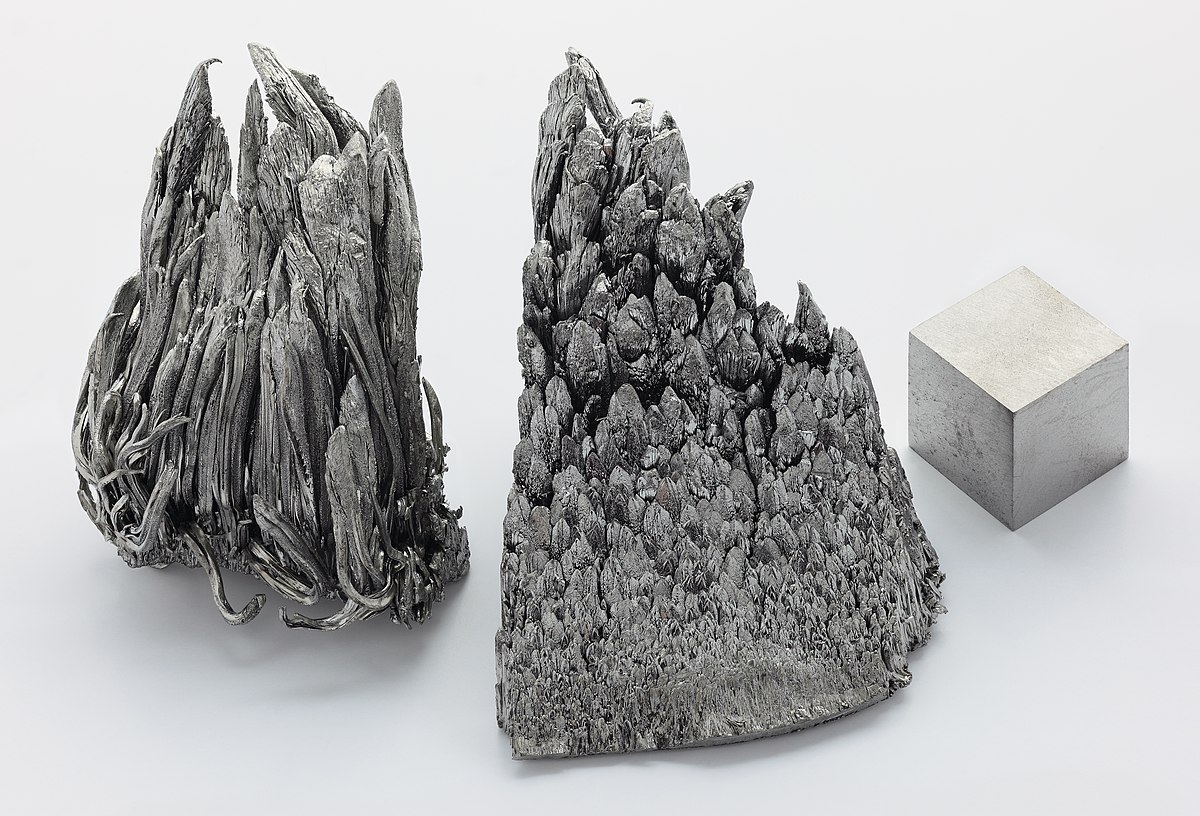 Y – Yttrium