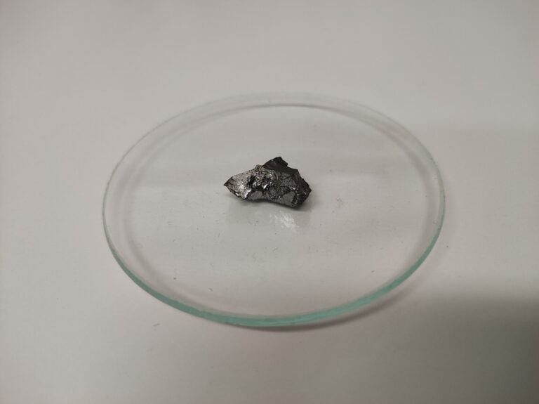 Be – Beryllium