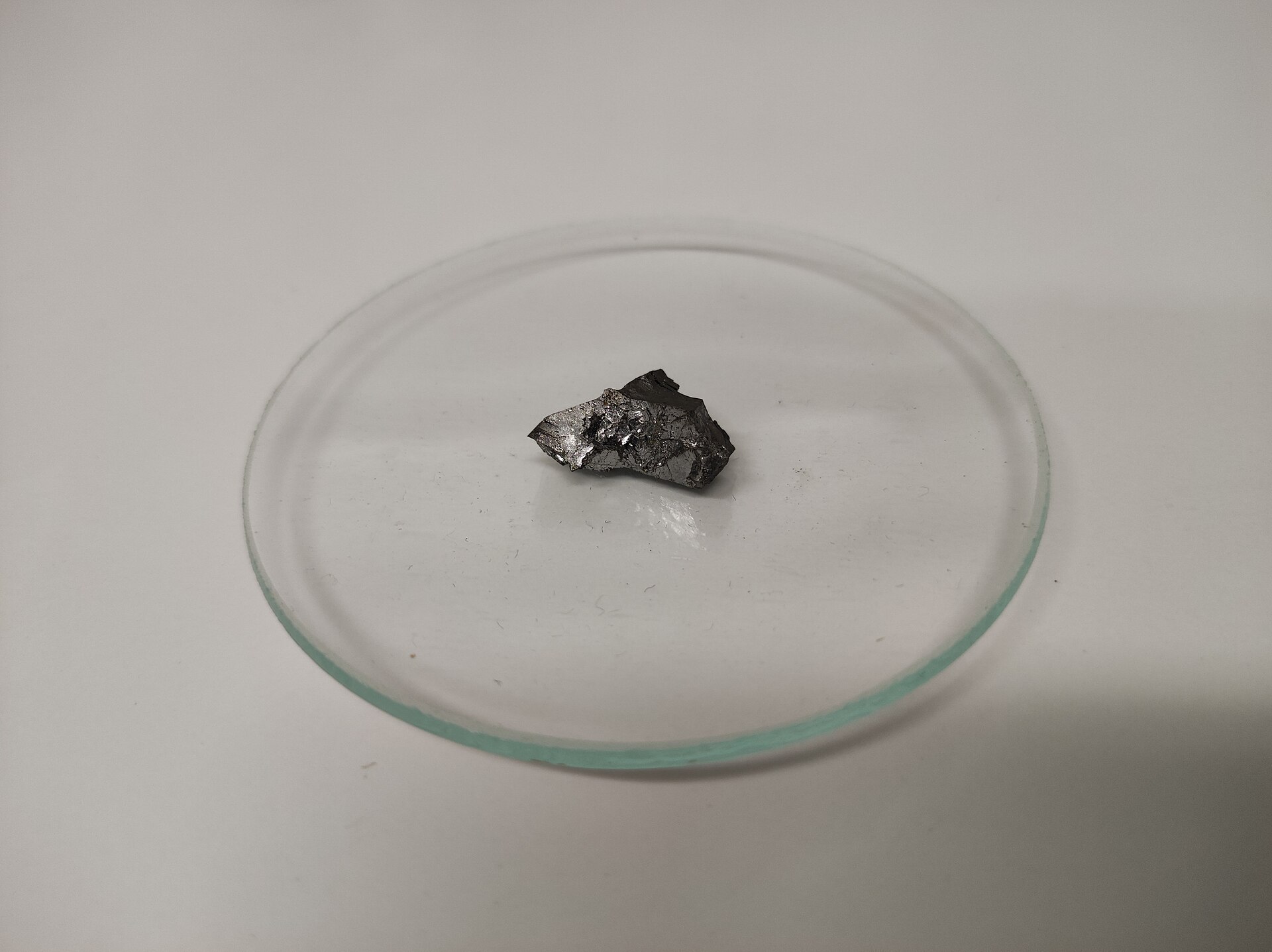Be – Beryllium