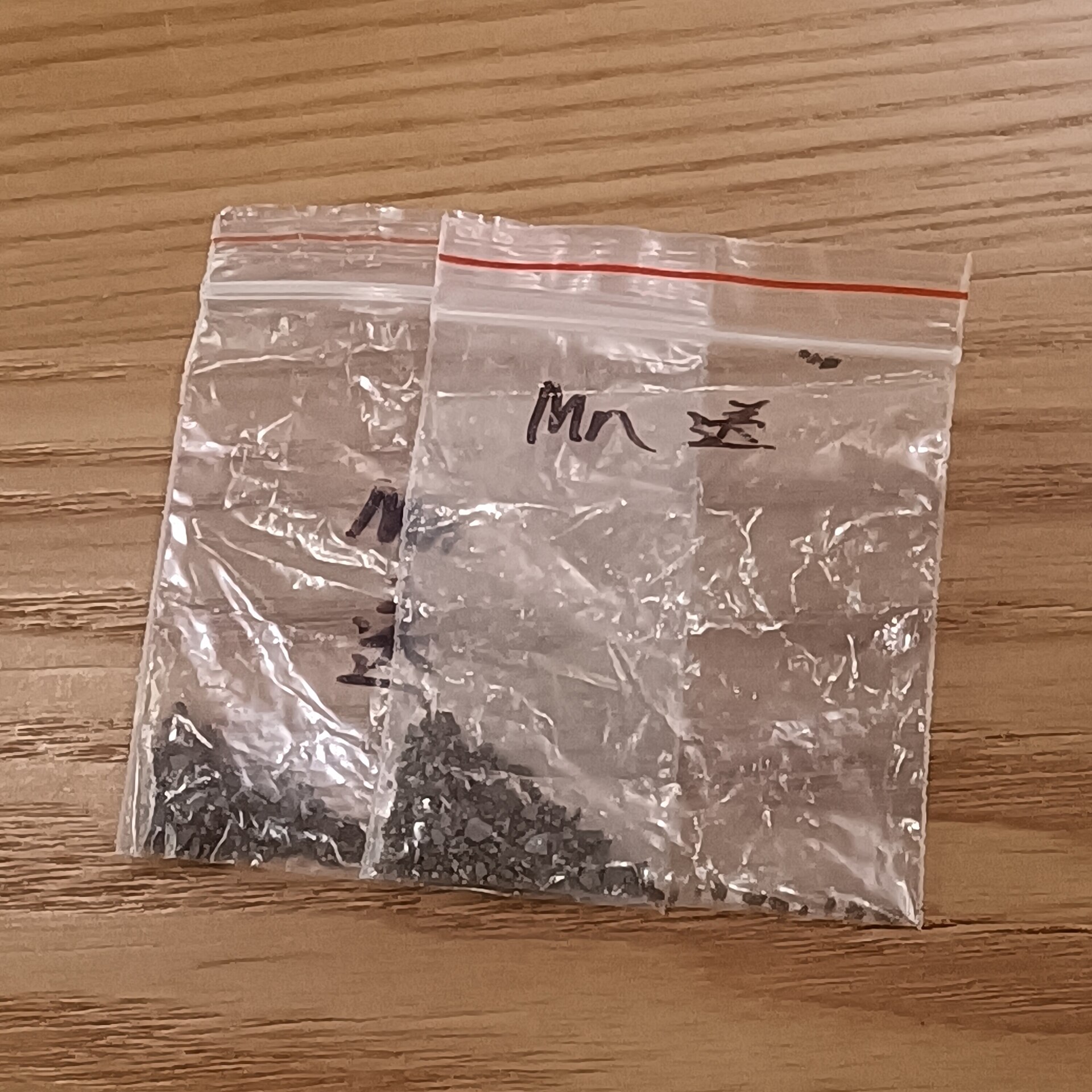 Mn – Mangan