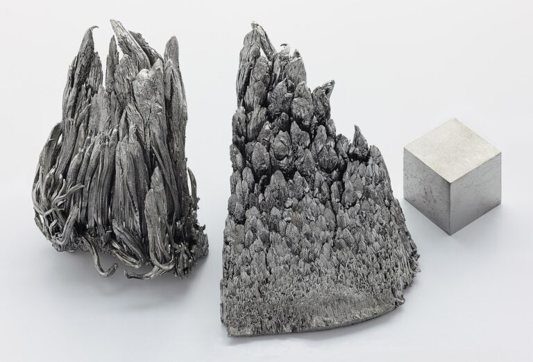Y – Yttrium