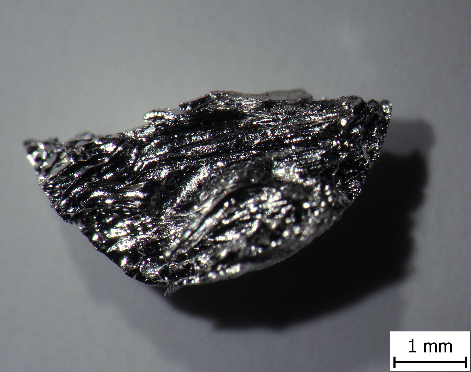 Rh – Rhodium