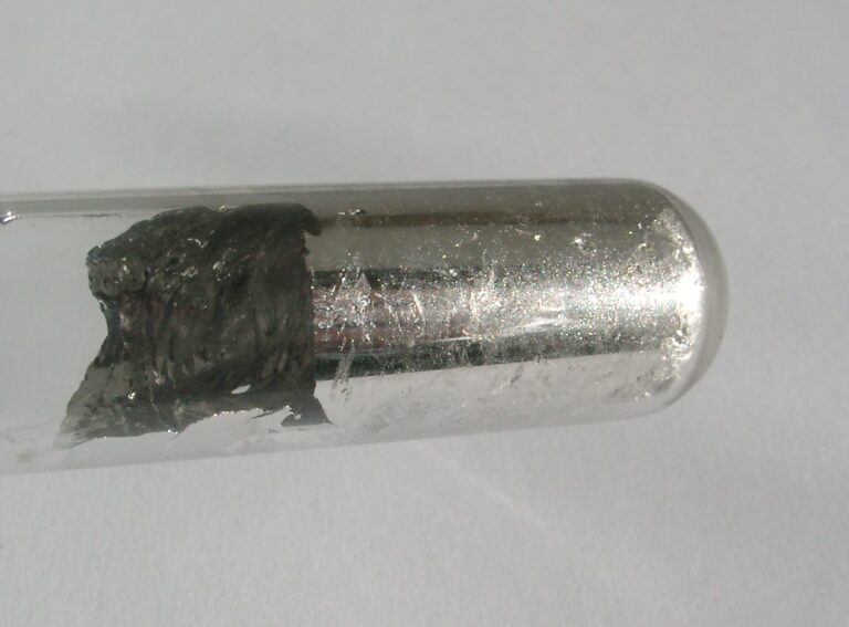 In - Indium