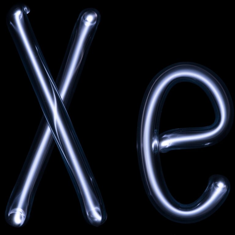 Xe - Xenon