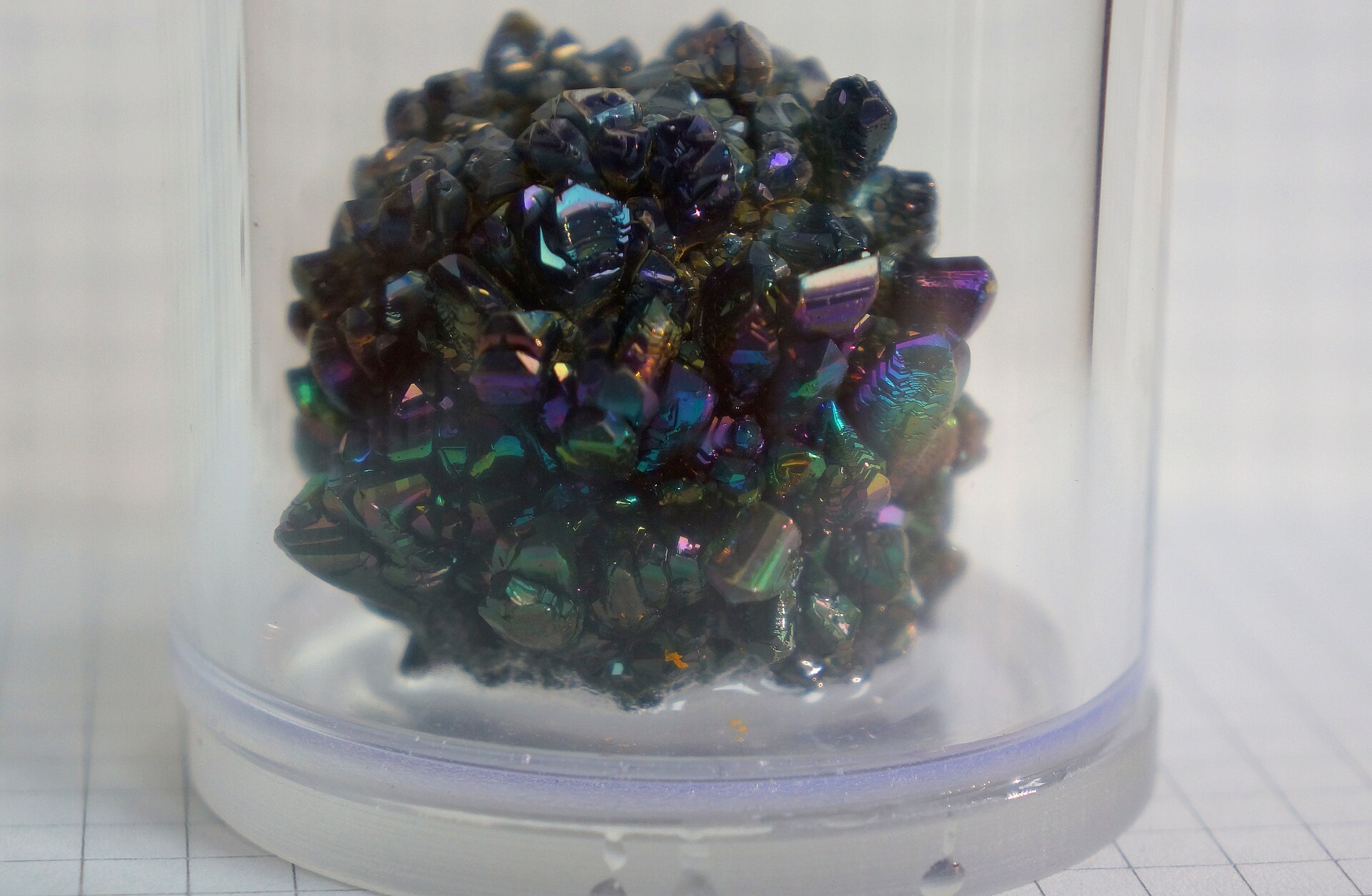 Eu – Europium