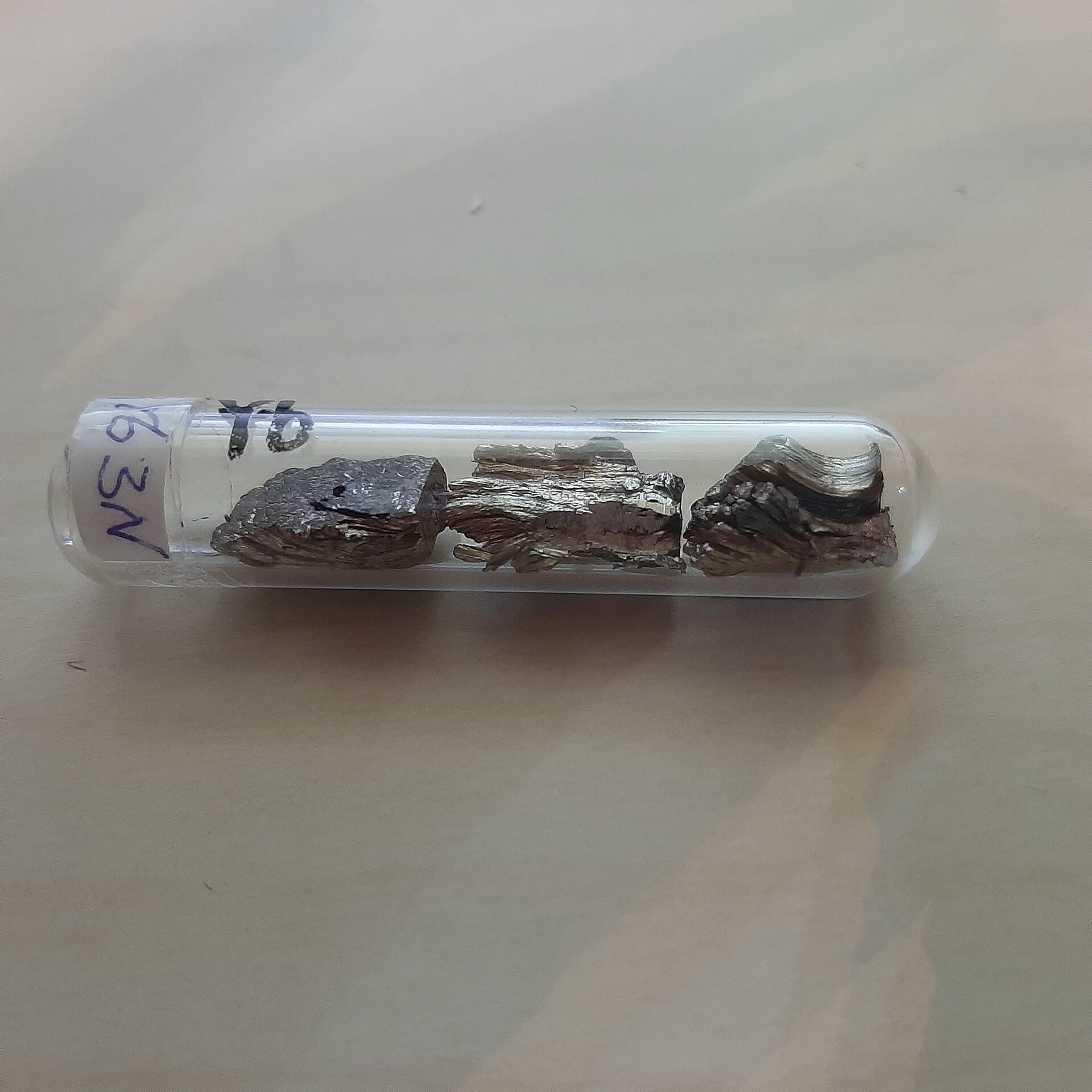 Yb – Ytterbium