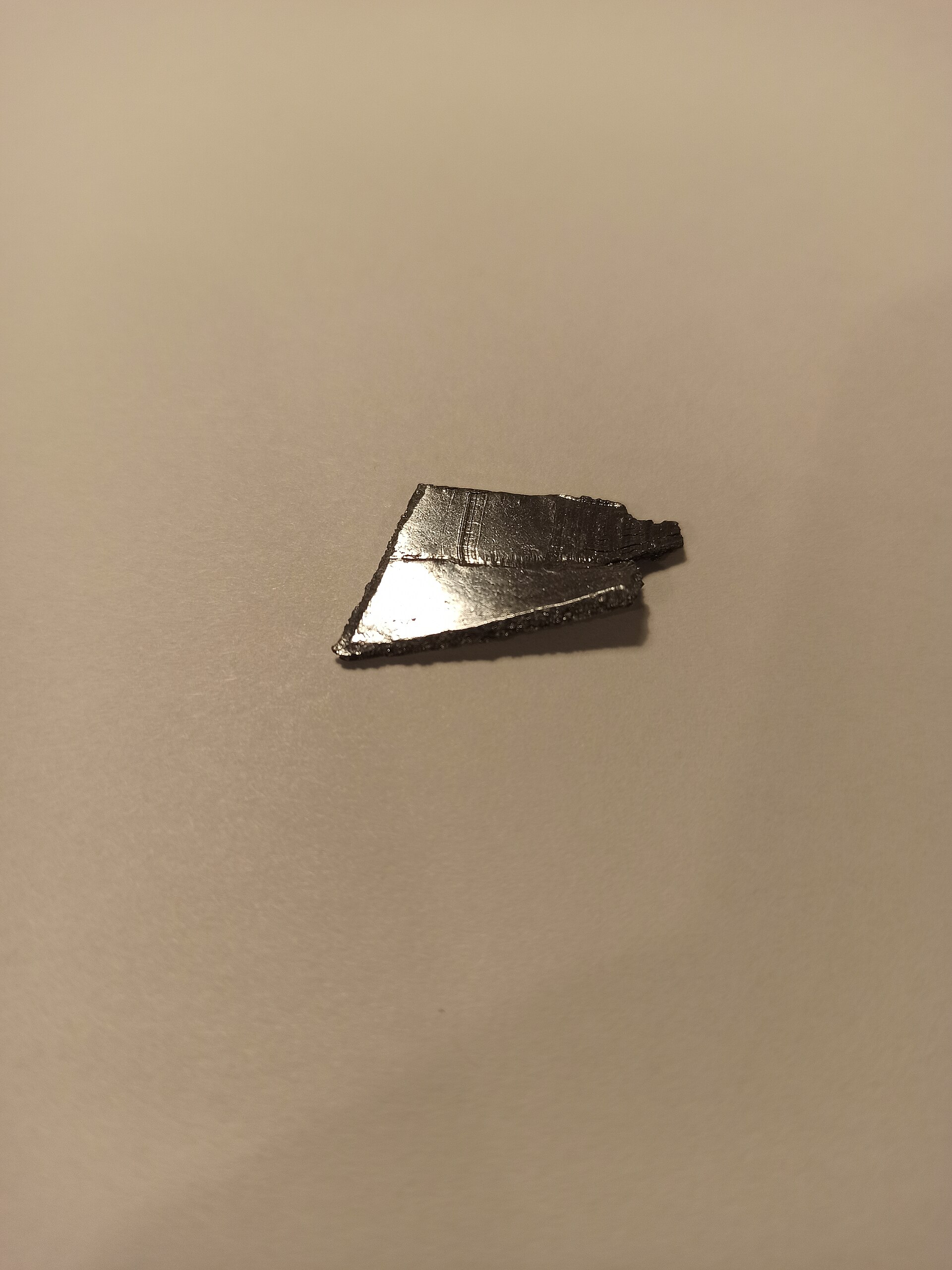 Re – Rhenium
