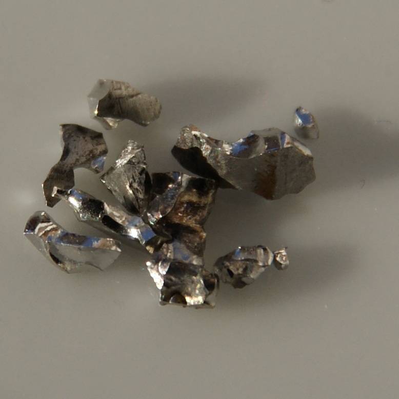 Ir – Iridium