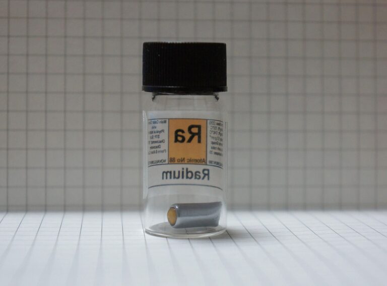 Ra - Radium