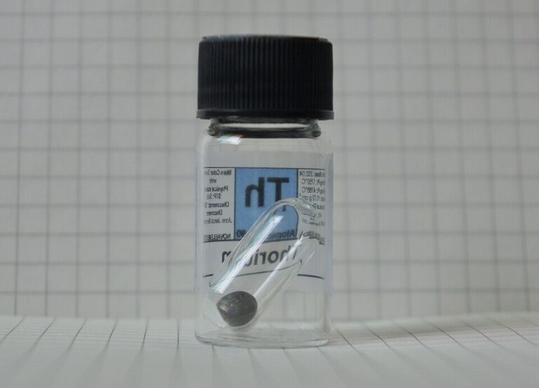 Th – Thorium