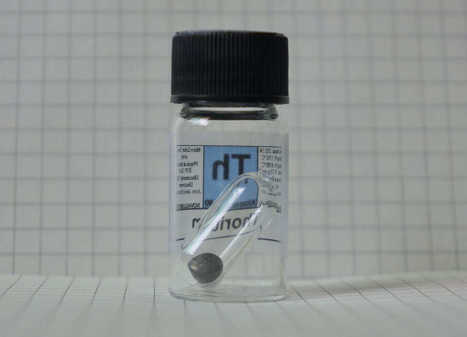 Th – Thorium