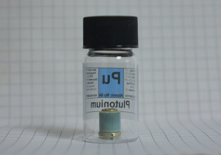 Pu – Plutonium