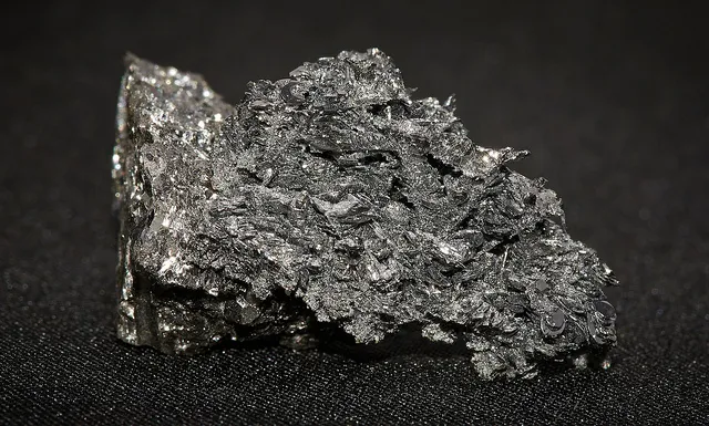 Be – Beryllium