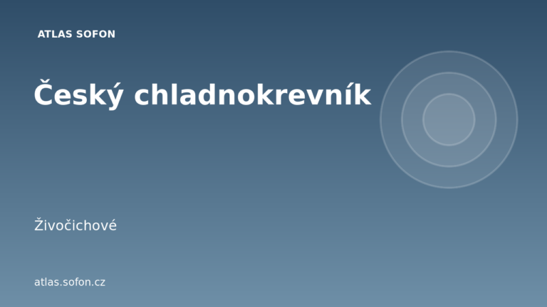 Český chladnokrevník