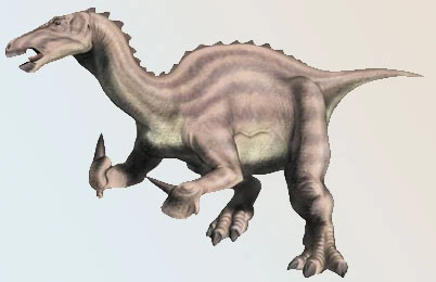 Dysalotosaurus