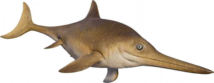 Ichthyosaurus