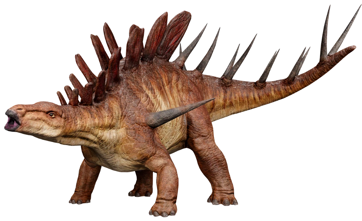 Kentrosaurus