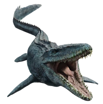 Mosasaurus