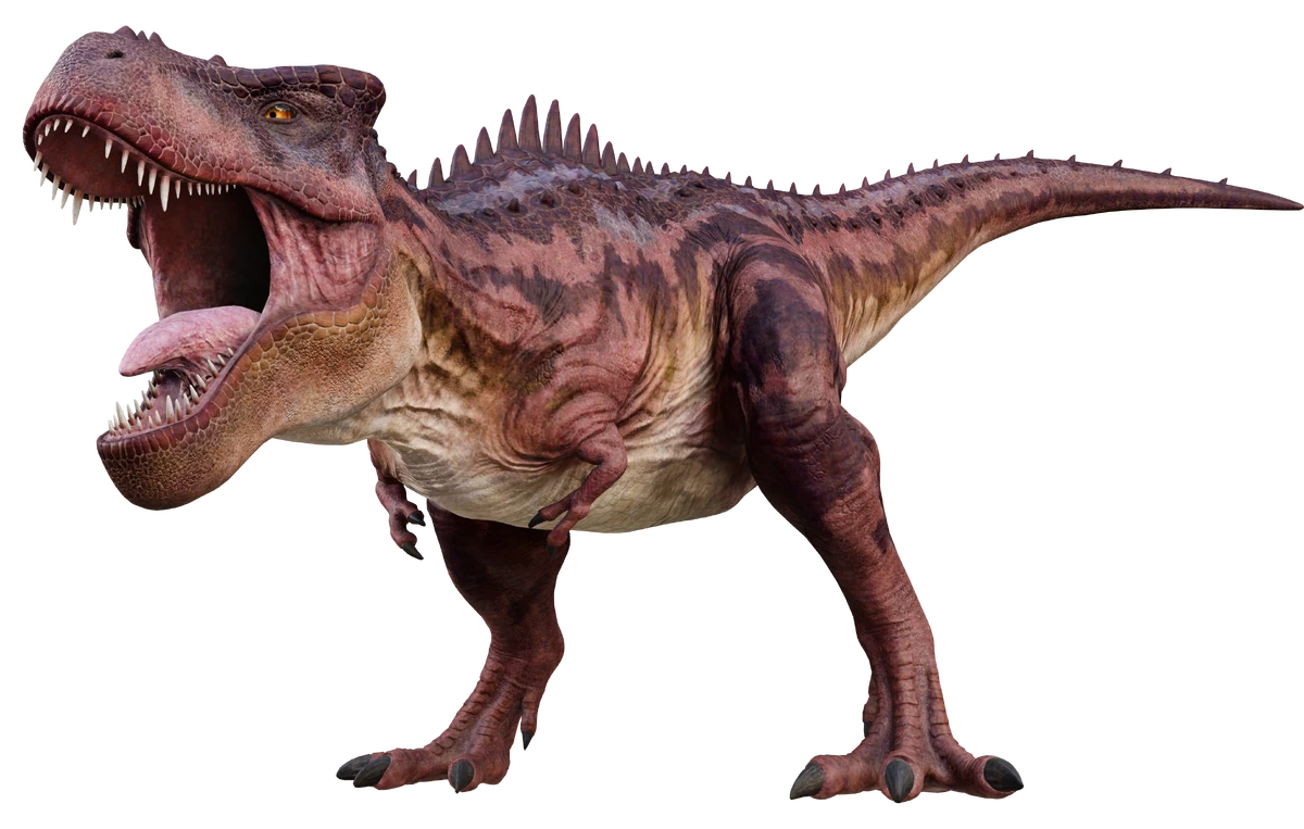 Tarbosaurus
