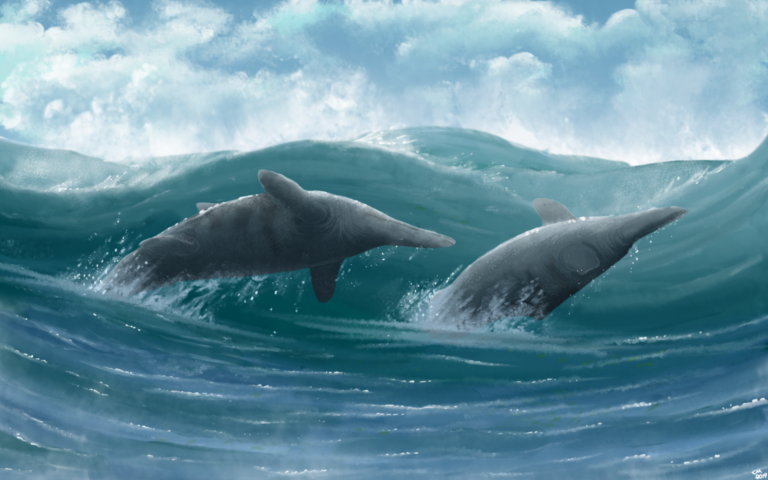 Ichthyosaurus (Ichthyosaurus)