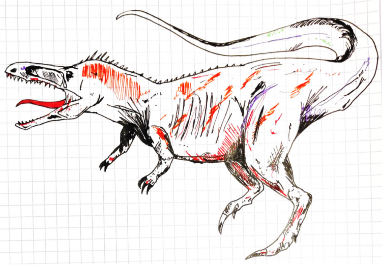 Wakinosaurus (Wakinosaurus)