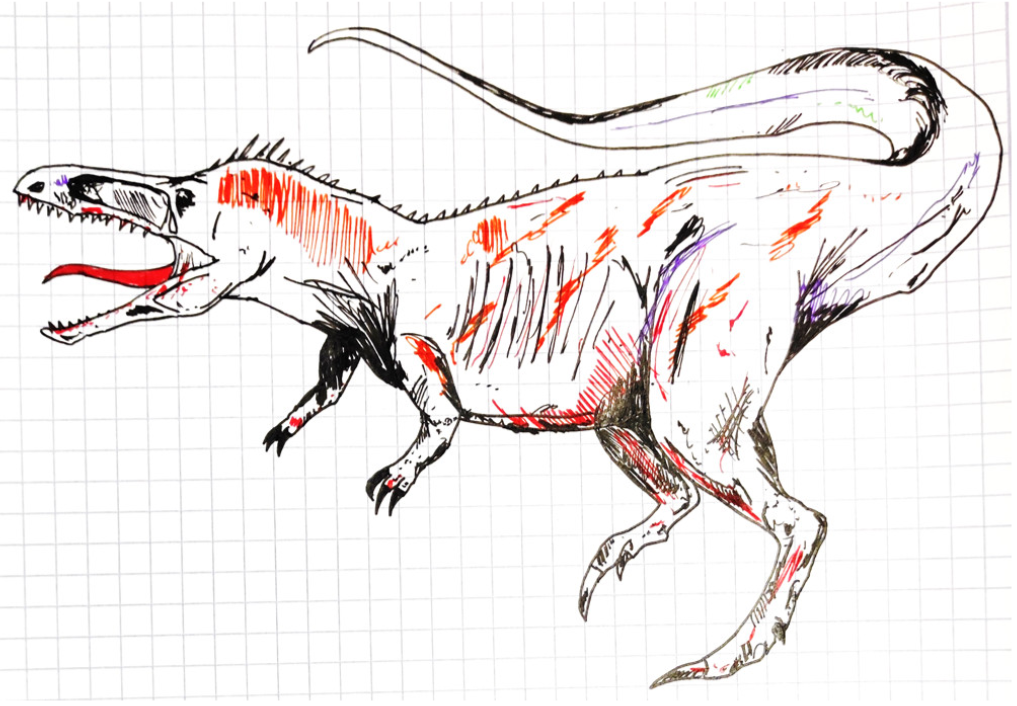 Wakinosaurus