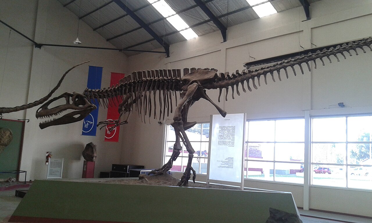 Giganotosaurus