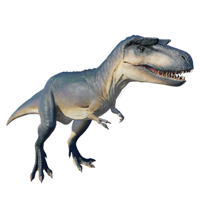 Albertosaurus