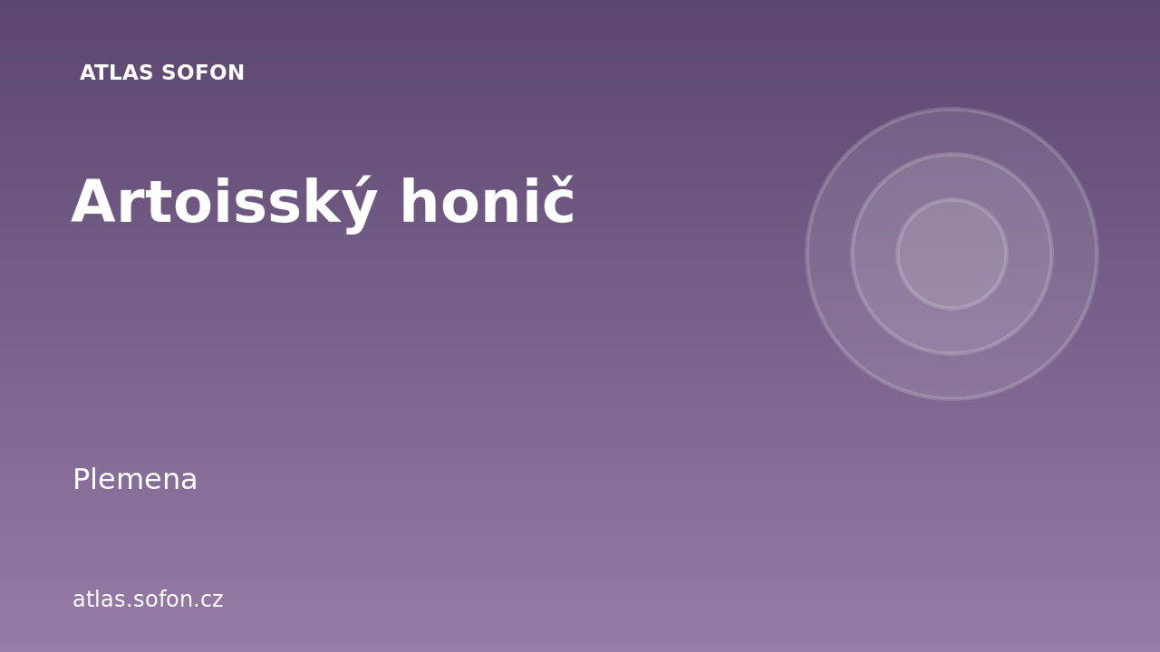 Artoisský honič
