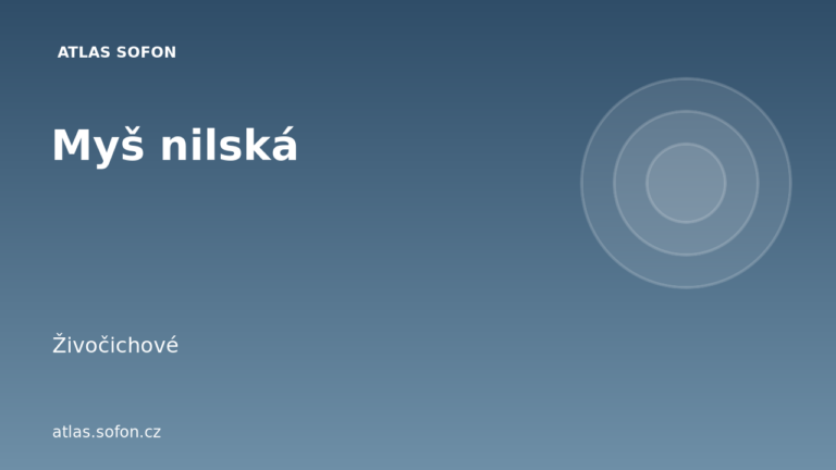 Myš nilská