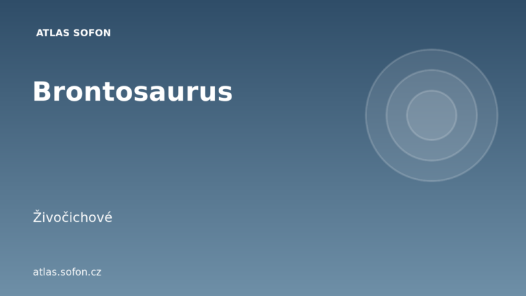 Brontosaurus