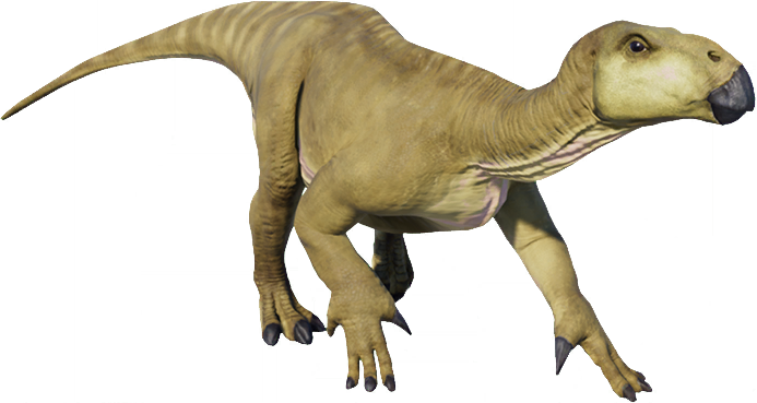Iguanodon
