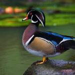 AGAMI-Wood-Duck,-Aix-sponsa-Marc-Guyt-167094