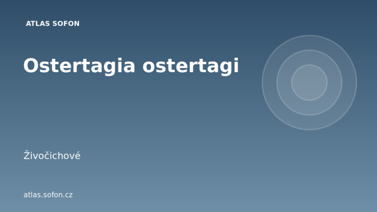 Ostertagia ostertagi